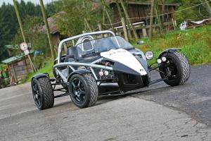 Ariel Atom 3 by Wimmer RS 2010 года